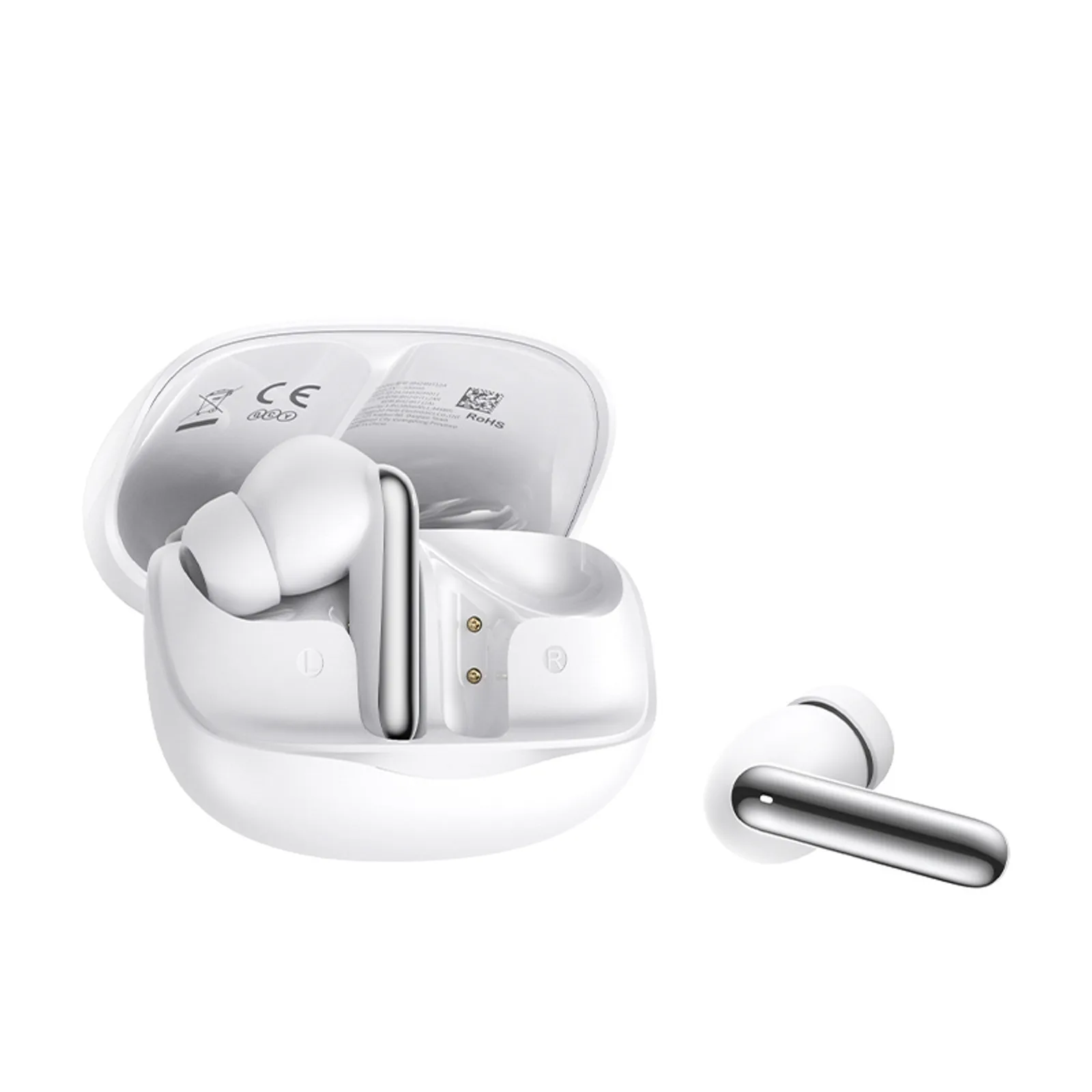 Melobuds N50 ANC IPX4 Căști intraauriculare Bluetooth fără fir - alb 4