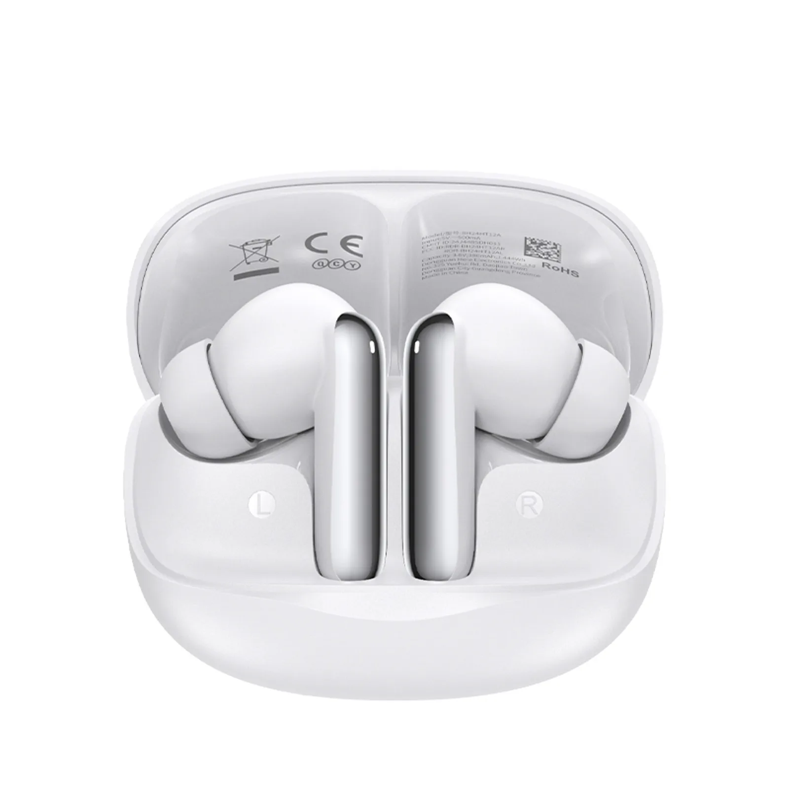 Melobuds N50 ANC IPX4 Căști intraauriculare Bluetooth fără fir - alb 5