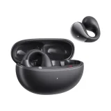 Crossky C30 OWS IPX4 Bluetooth bežične slušalice s klipom za otvorena uha - crne