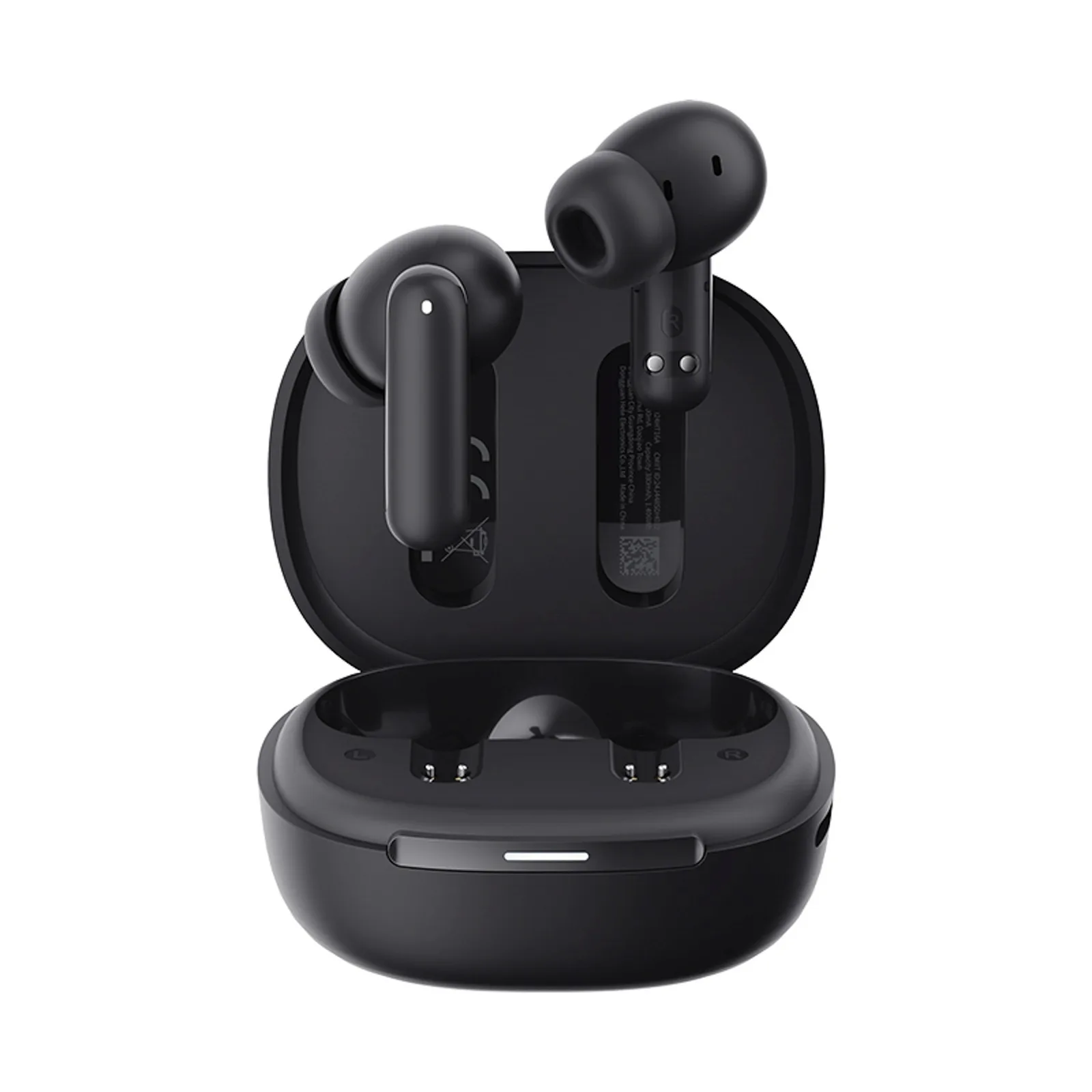 MeloBuds N30 ANC Bluetooth IPX4 vezeték nélküli fülhallgató - Fekete
