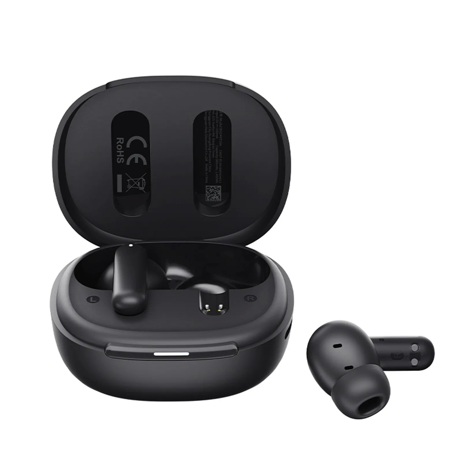 MeloBuds N30 ANC Bluetooth IPX4 Căști intraauriculare fără fir - Negru 3