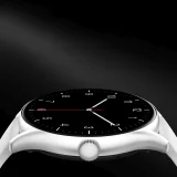 Watch GT AMOLED IPX8 280mAh sportos okosóra - Fekete 2