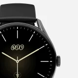 Watch GT AMOLED IPX8 280mAh sportos okosóra - Fekete 3