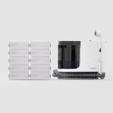 UWANT Y200 600W szőnyeg- és kárpittisztító porszívó - fehér színben 11