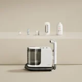 UWANT Y200 600W szőnyeg- és kárpittisztító porszívó - fehér színben 6
