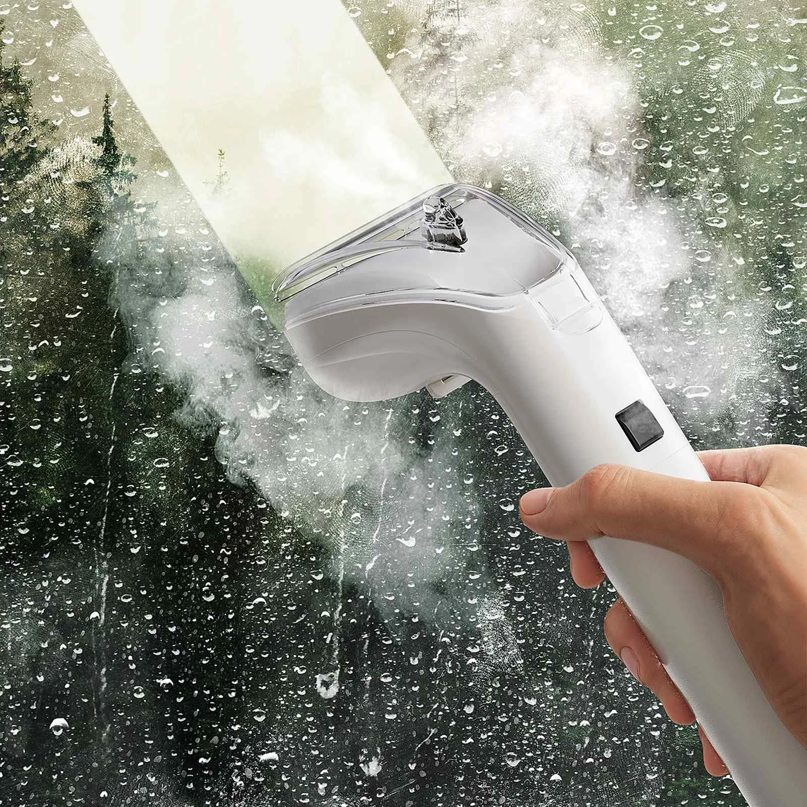 UWANT Y200 600 W Teppich- und Polsterreinigungsstaubsauger – Weiß 7