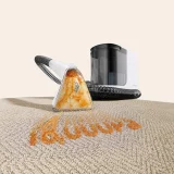 UWANT Y200 600W szőnyeg- és kárpittisztító porszívó - fehér színben 9