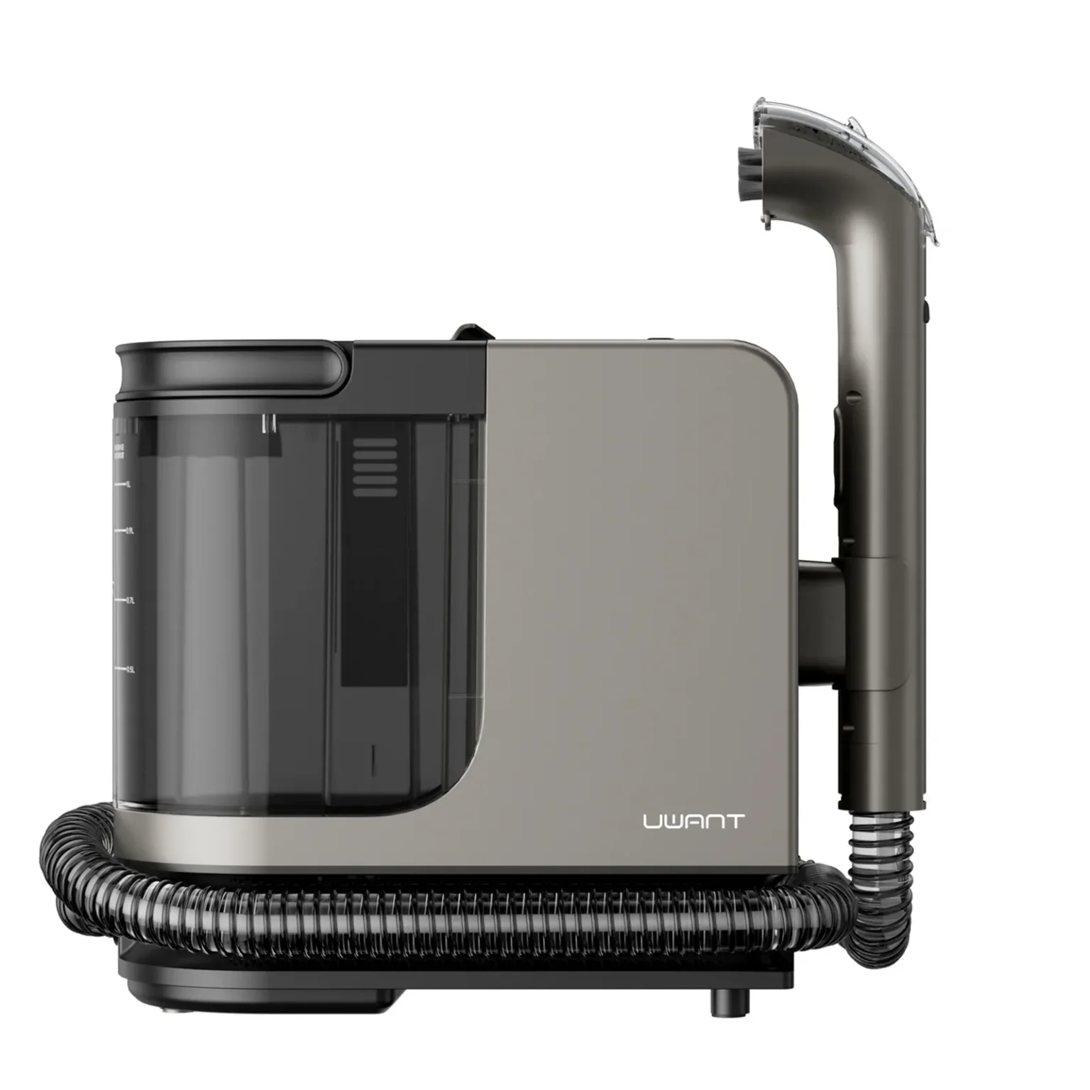 Aspirator și aspirator cu aburi UWANT Y200S - Gri Aspirator și aspirator cu aburi UWANT Y200S - Gri
