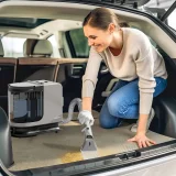 Aspirator și aspirator cu aburi UWANT Y200S - Gri 10