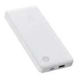 Airpow Lite 10000mAh 15W Power Bank with 30cm USB-A to USB-C Cable - White 2