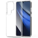 Etui pokrowiec case na Samsung Galaxy S26 Ultra FlexAir Hybrid - przezroczysty 2