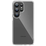 Etui pokrowiec case na Samsung Galaxy S26 Ultra FlexAir Hybrid - przezroczysty 3