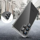 Etui pokrowiec case na Samsung Galaxy S26 Ultra FlexAir Hybrid - przezroczysty 5