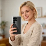 Etui pokrowiec case na Samsung Galaxy S26 Ultra FlexAir Hybrid - przezroczysty 8
