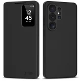 Hülle, Cover und Schutzhülle für Samsung Galaxy S26 Ultra Smart Wallet – schwarz