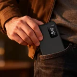 Hülle, Cover und Schutzhülle für Samsung Galaxy S26 Ultra Smart Wallet – schwarz 5