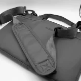 Torba z paskiem na ramię SleevePro do laptopa MacBooka do 14'' - czarna 3