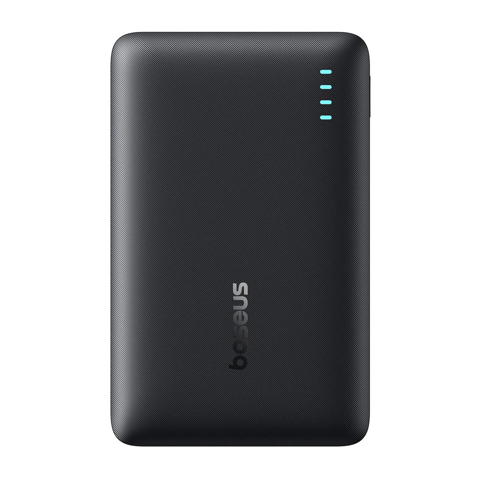 Powerbanka EnerFill FP21 s kapacitou 10 000 mAh a výkonom 22,5 W s portmi USB-A a USB-C a káblom USB-C – čierna 4