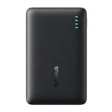 10000mAh 22.5W EnerFill FP21 Power Bank USB-A és USB-C porttal és USB-C kábellel - fekete színben 4