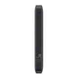 10000mAh 22.5W EnerFill FP21 Power Bank USB-A és USB-C porttal és USB-C kábellel - fekete színben 5