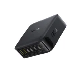 4x USB-C, 2x USB-A 120W stanica za punjenje - crna 2