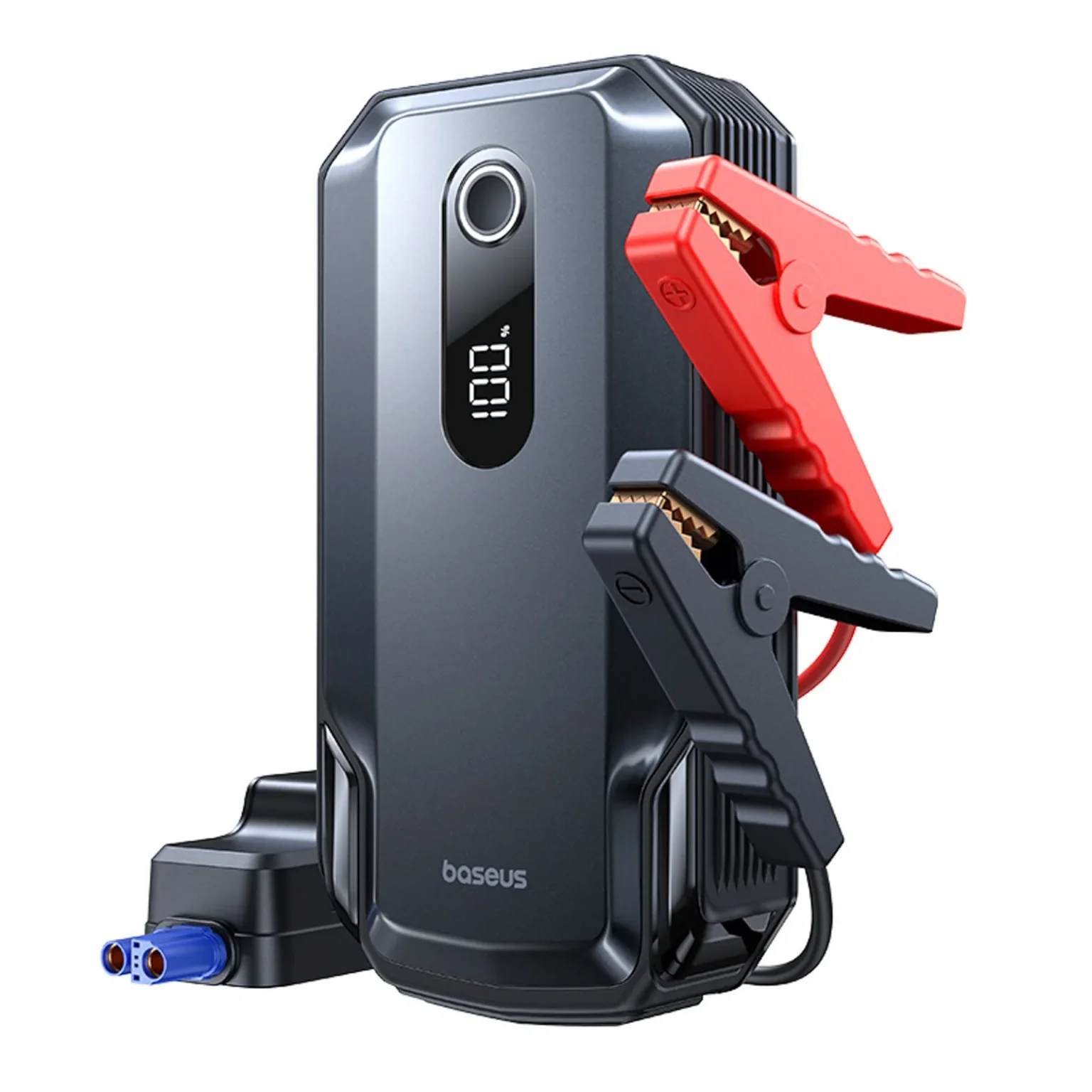 Štartér, powerbanka 20000 mAh – čierna