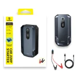 Štartér, powerbanka 20000 mAh – čierna 9