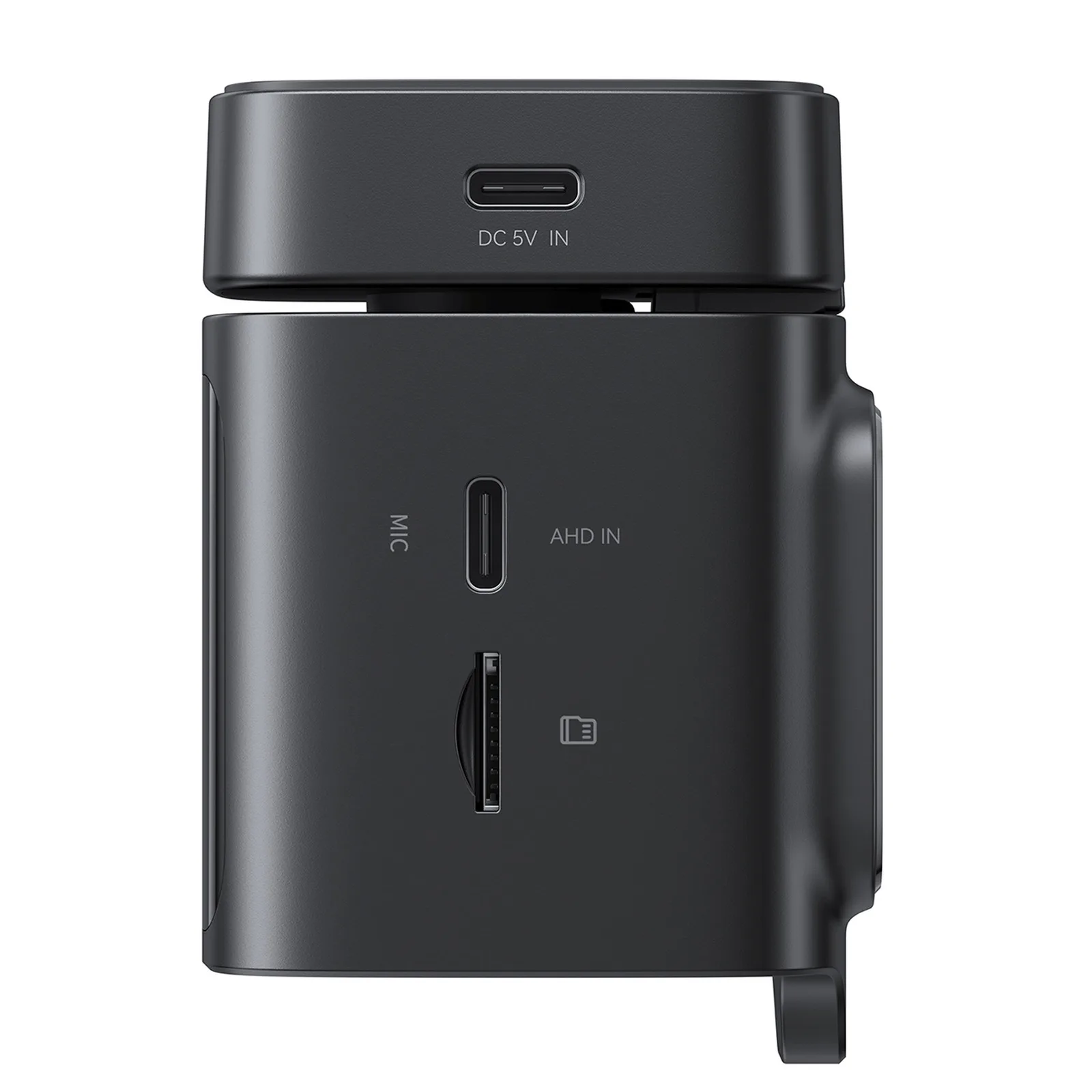 PrimeTrip VD1 2K+1080p Dash Cam - Black 4
