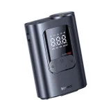 Automatický kompresor 150 PSI s napájaním 12 V – tmavošedý 3