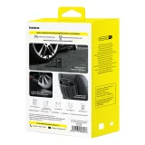Automatický kompresor 150 PSI s napájaním 12 V – tmavošedý 6