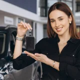 Diebstahlschutzhülle für RFID-Autoschlüssel mit Faraday-Käfig – schwarz 8