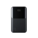 10000mAh 22.5W USB-A USB-C Power Bank s zaslonom JR-QP191 Mini - crna 2