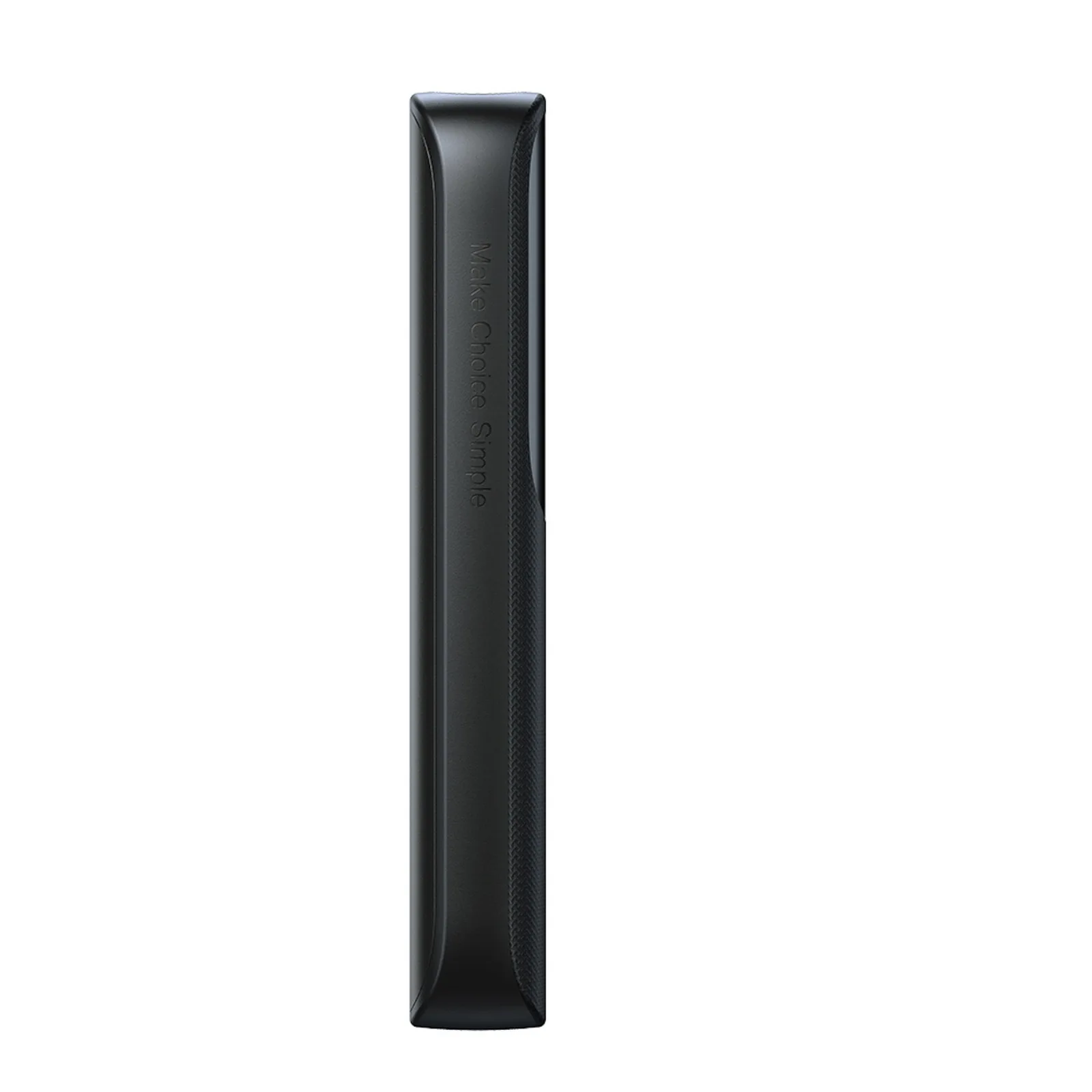 10000mAh 22.5W USB-A USB-C Power Bank kijelzővel JR-QP191 Mini - Fekete 4