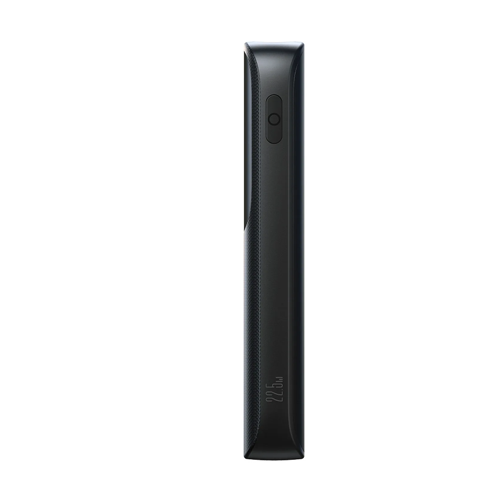 10000mAh 22.5W USB-A USB-C Power Bank kijelzővel JR-QP191 Mini - Fekete 5
