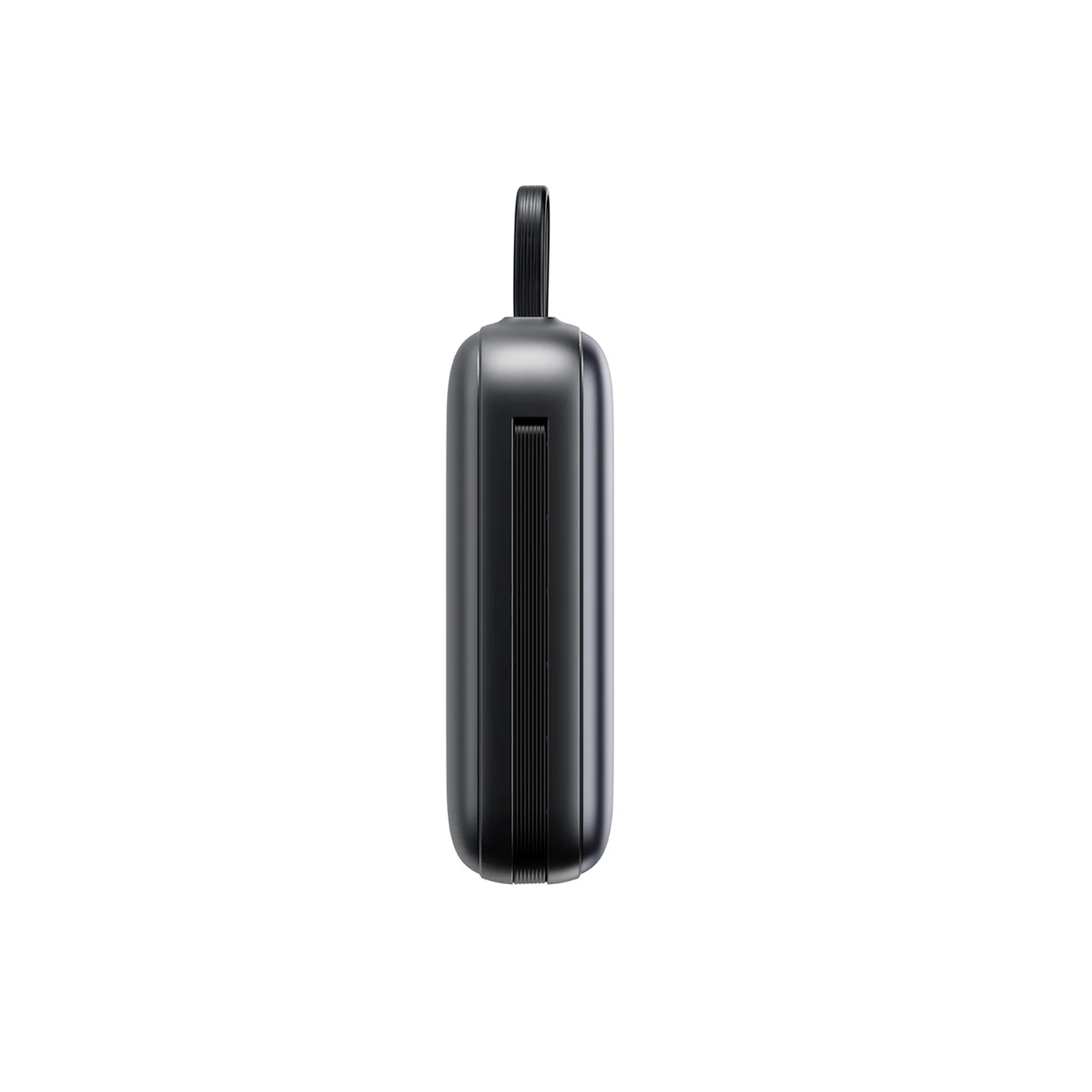 Powerbank 20000mAh 22.5W USB-C z podwójnym kablem - czarny 4