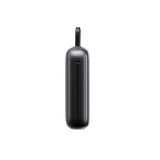 20000mAh 22.5W USB-C Power Bank s dvostrukim kabelom - crna 4