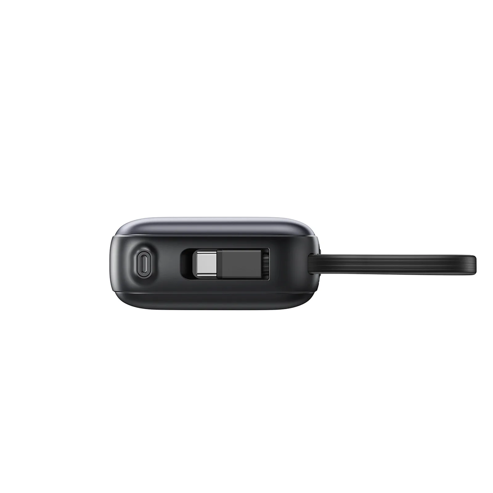 Powerbank 20000mAh 22.5W USB-C z podwójnym kablem - czarny 5