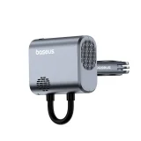 Pumpa za električni bicikl s zaslonom, 1500 mAh, 150 psi, 45 W - crna 3
