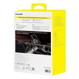 2-in-1 3000mAh 660 lm IP68 LED Smartphone Bike Mount cu lumină reîncărcabilă - negru și gri 10