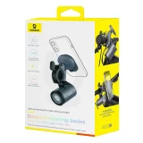2-in-1 3000mAh 660 lm IP68 LED Smartphone Bike Mount cu lumină reîncărcabilă - negru și gri 11