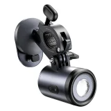 2-in-1 3000mAh 660 lm IP68 LED Smartphone Bike Mount cu lumină reîncărcabilă - negru și gri 3