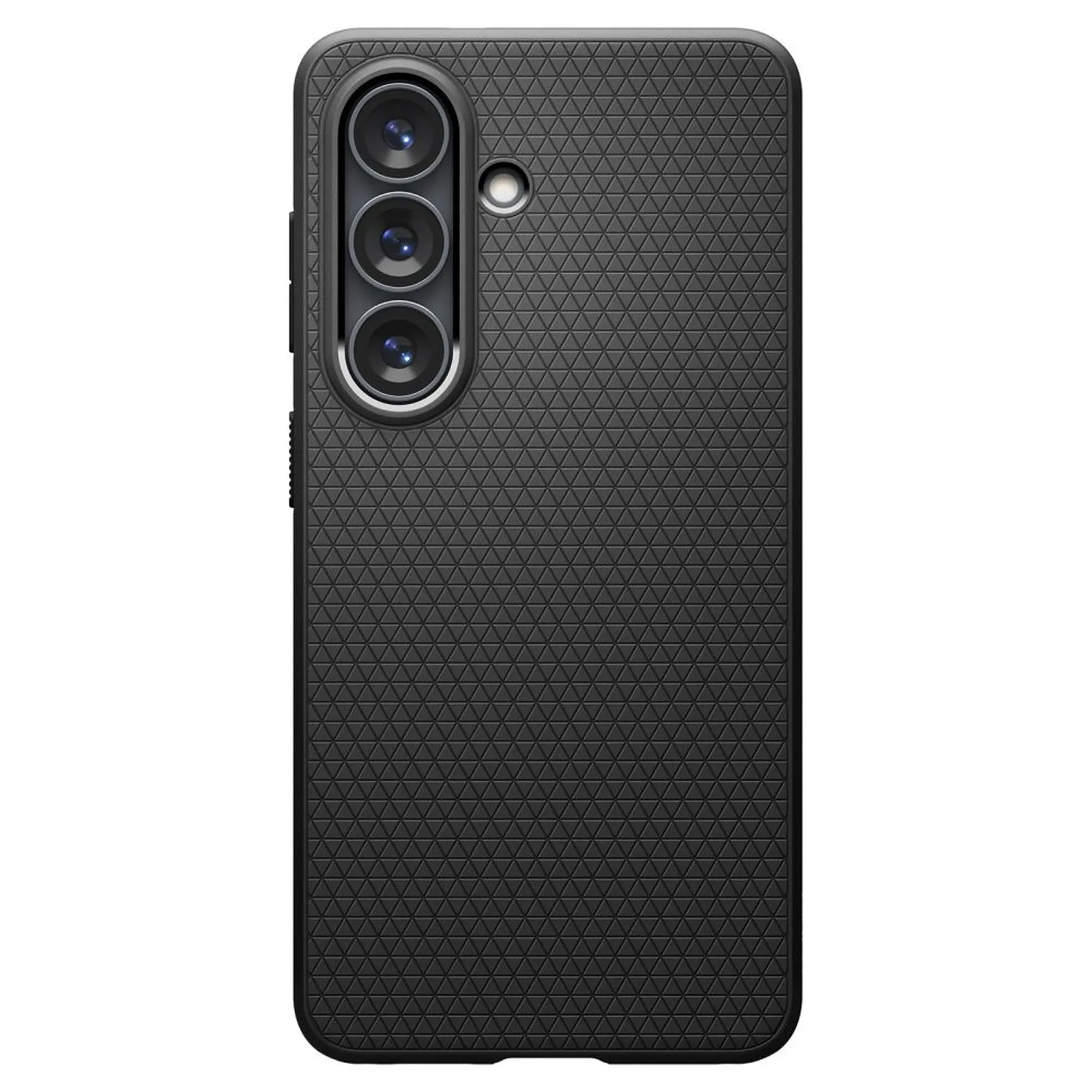 Etui pokrowiec na Samsung Galaxy S26 Liquid Air - czarny 2