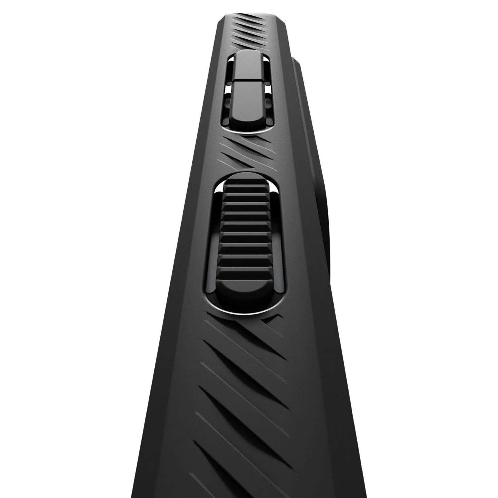 Etui pokrowiec na Samsung Galaxy S26 Liquid Air - czarny 4