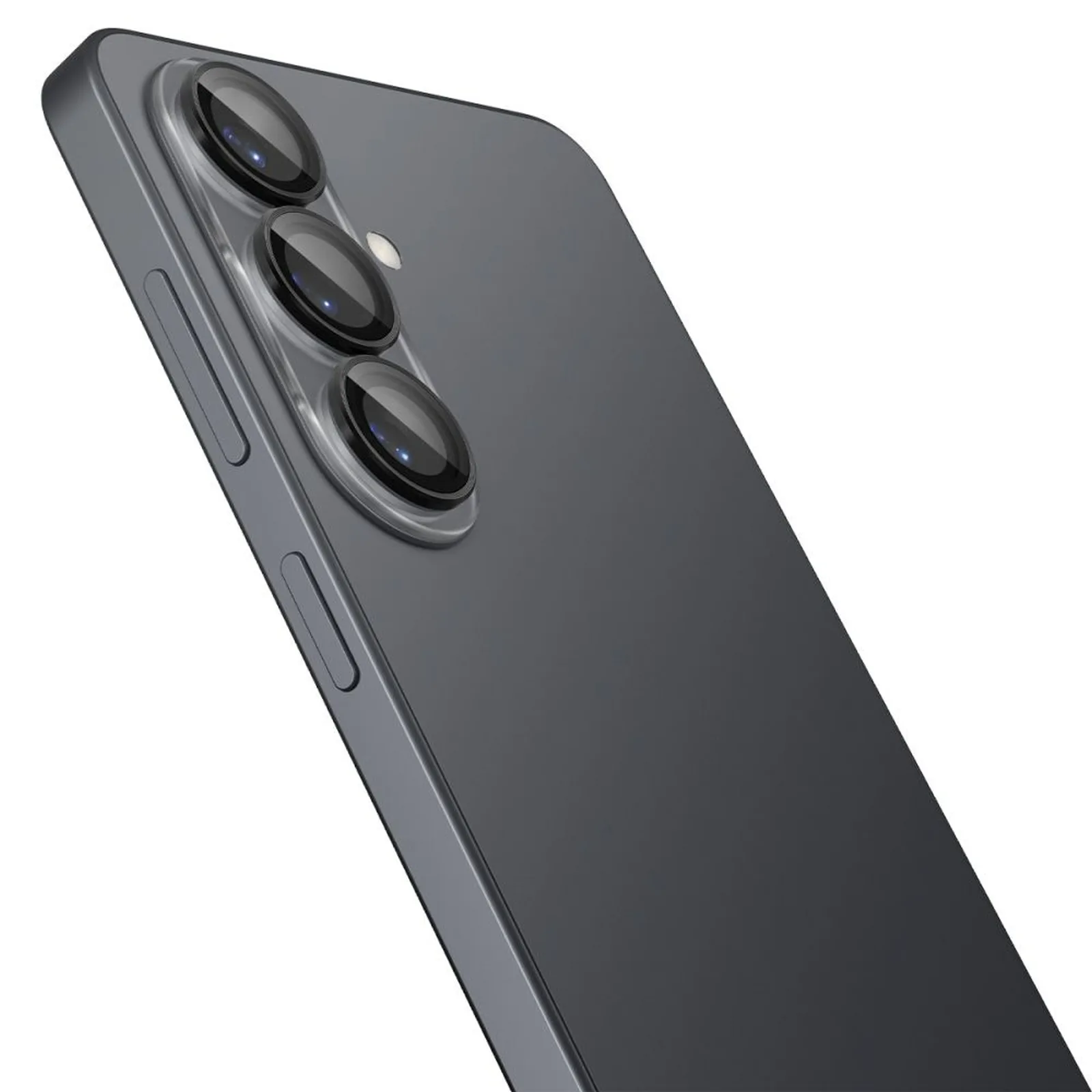 Capac cameră foto pentru Samsung Galaxy S26 Glas.Tr Ez Fit Optik Pro HD negru - 2 buc. 3