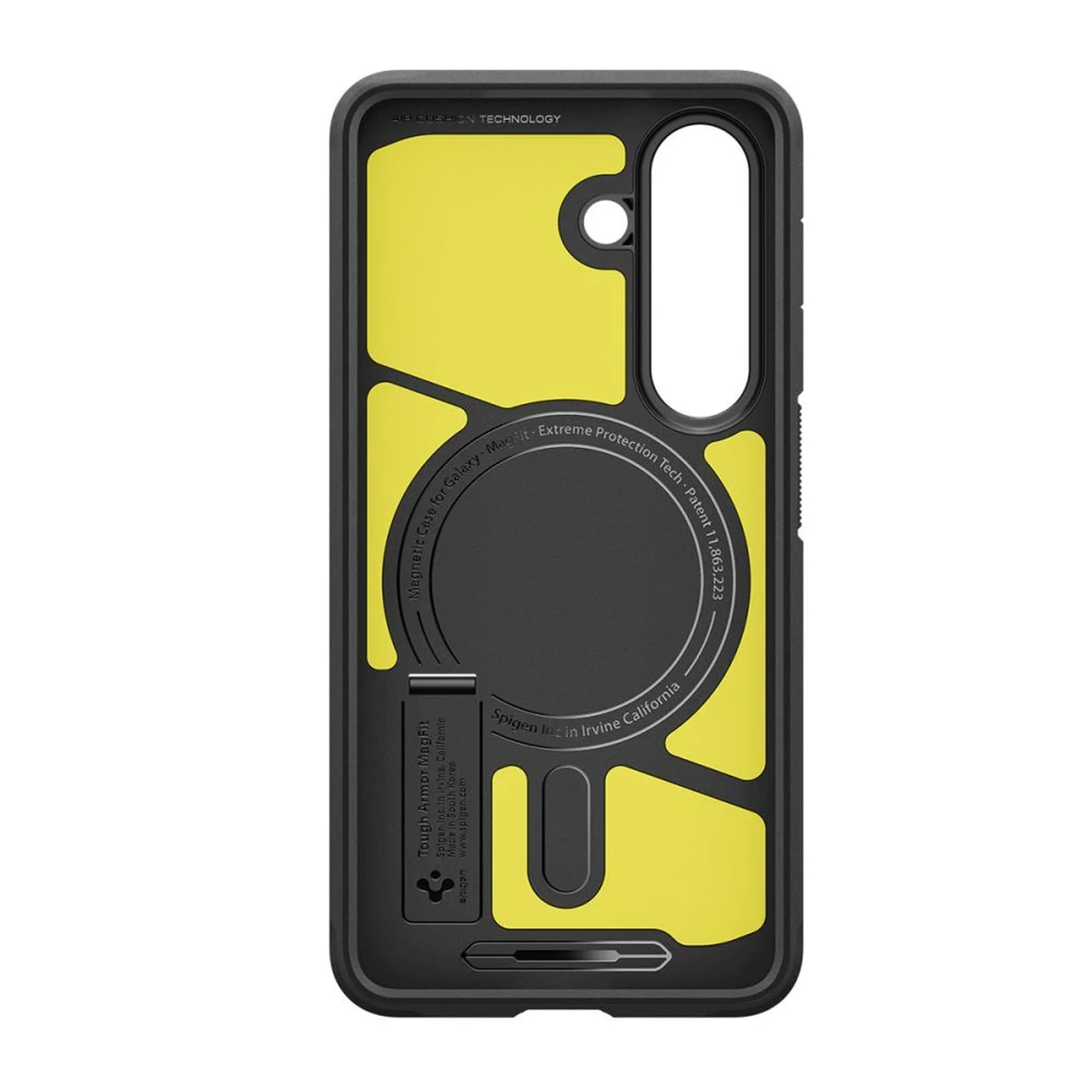 Samsung Galaxy S26 Tough Armor Mag MagSafe Caz - Negru 4