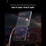 Edzett üveg a Samsung Galaxy S26 Ultra készülékhez, Glas.Tr Ez Fit Pro HD felhelyezővel 11