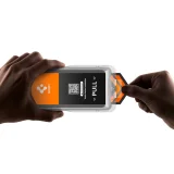 Edzett üveg a Samsung Galaxy S26 Ultra készülékhez, Glas.Tr Ez Fit Pro HD felhelyezővel 5