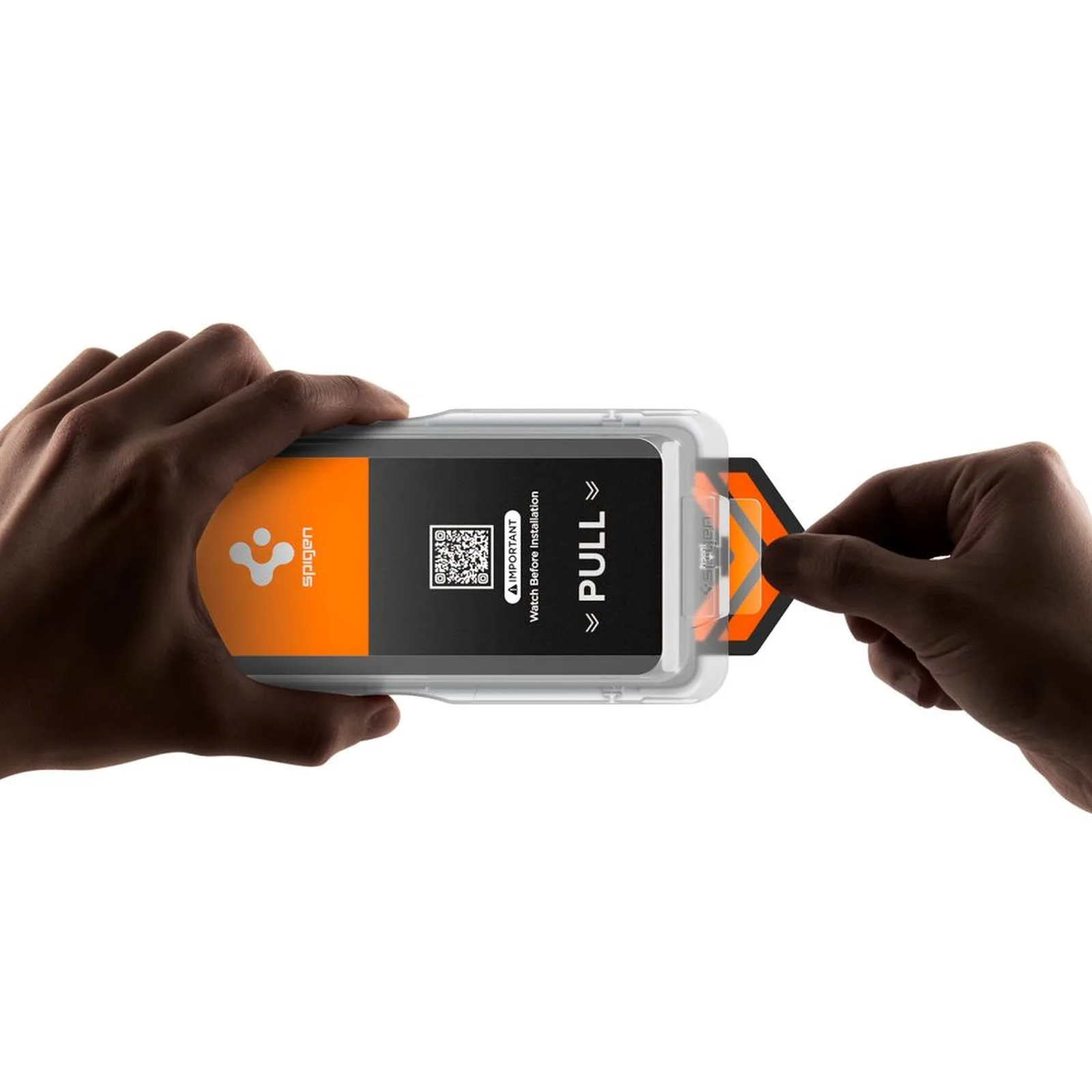 Edzett üveg a Samsung Galaxy S26 Ultra készülékhez, Glas.Tr Ez Fit Pro HD felhelyezővel – 2 db. 5