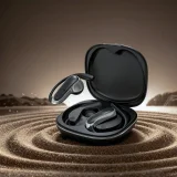 U17Z Bluetooth OWS kabellose Kopfhörer mit Ohrbügeln – Schwarz 2