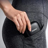 U17Z Bluetooth OWS kabellose Kopfhörer mit Ohrbügeln – Schwarz 7